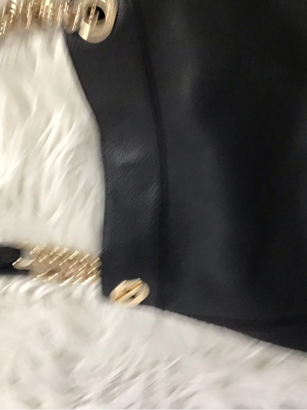 Coach 36855 Edie Turnlock Black Pebble Leather Shoulder Bag - Picture 15 of 15